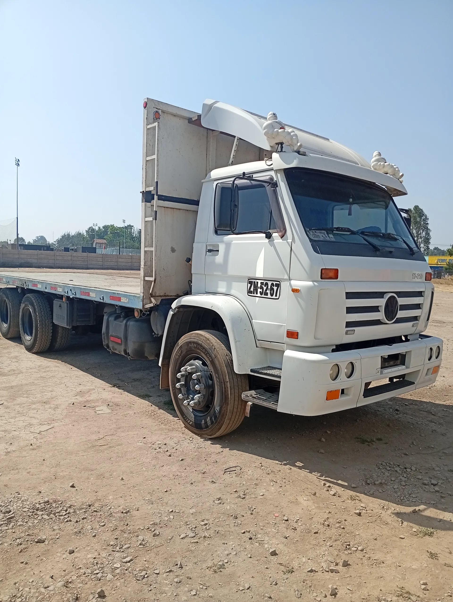 Servicio de distribución regional MYR Transportes