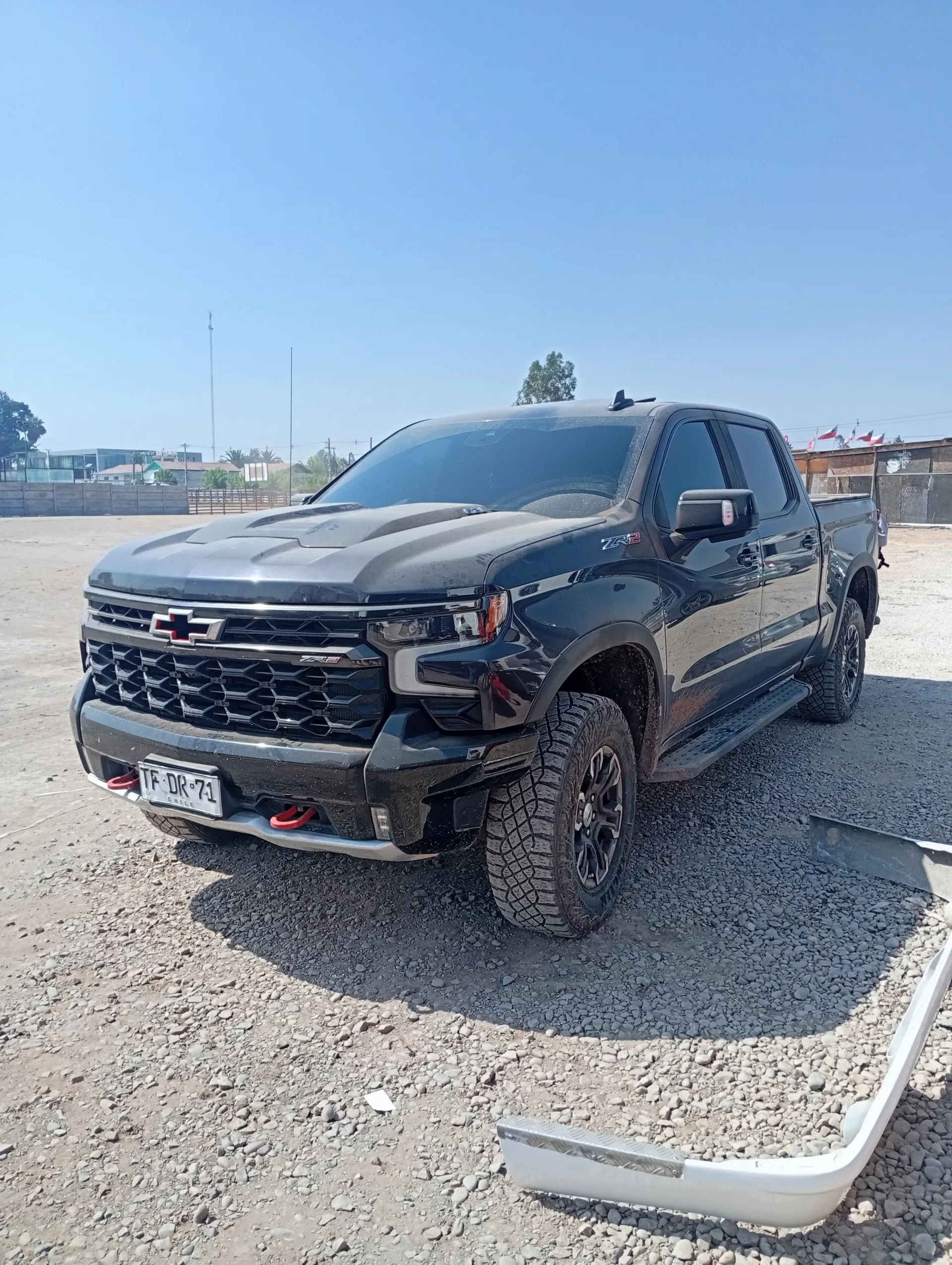 Vehículos MYR Transportes